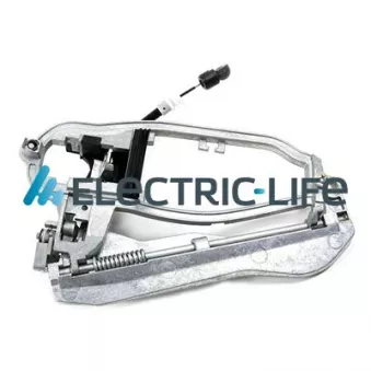 Poignée extérieure de porte arrière gauche ELECTRIC LIFE ZR80817