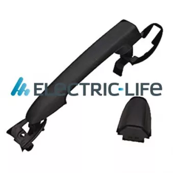 Poignée extérieure de porte ELECTRIC LIFE ZR80819