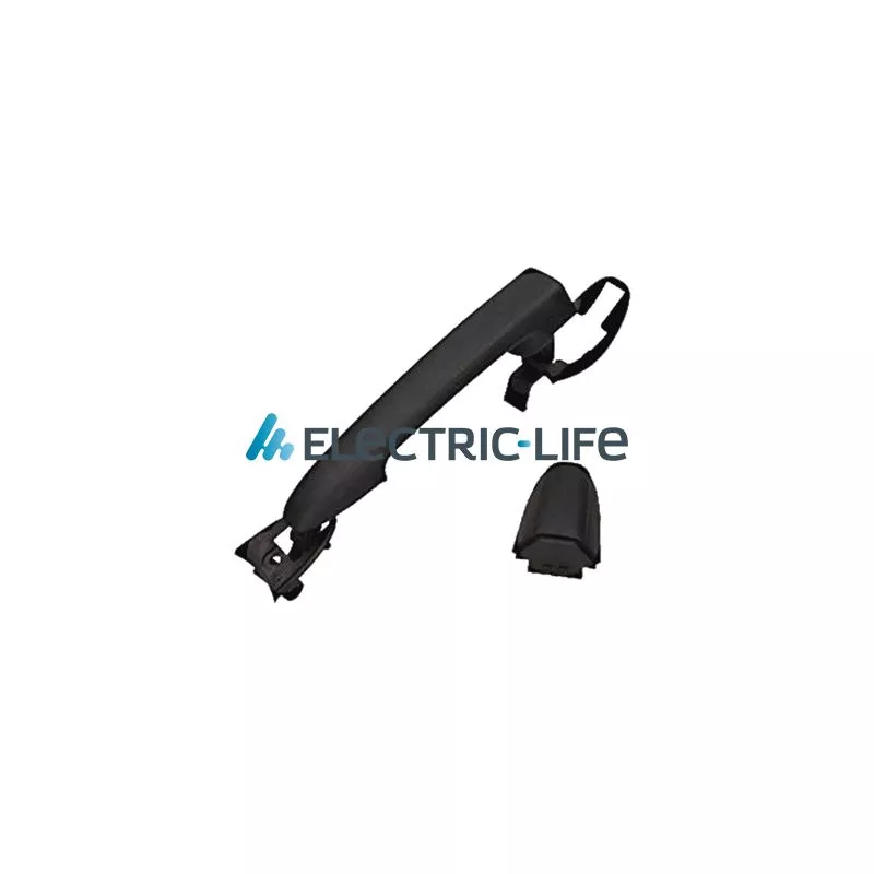 Poignée extérieure de porte ELECTRIC LIFE ZR80819