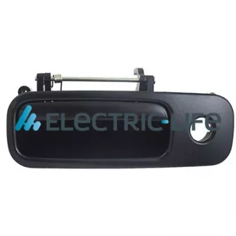 Poignée extérieure de porte ELECTRIC LIFE ZR80820