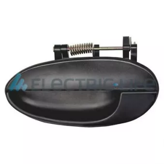 Poignée extérieure de porte arrière gauche ELECTRIC LIFE ZR8082007