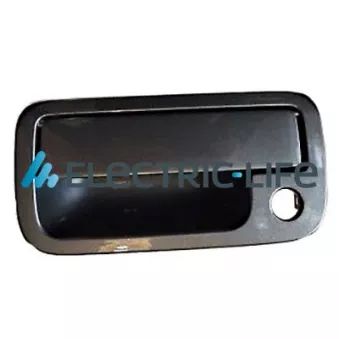 Poignée extérieure de porte ELECTRIC LIFE ZR80825