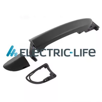 Poignée extérieure de porte avant droit ELECTRIC LIFE ZR80829