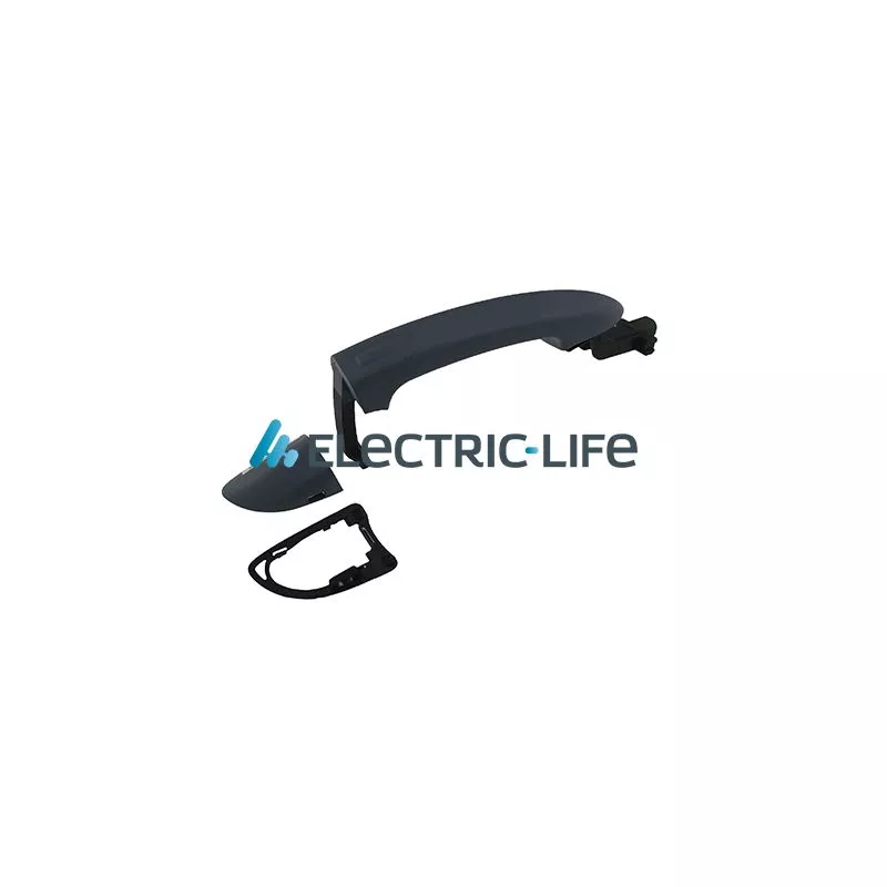 Poignée extérieure de porte arrière gauche ELECTRIC LIFE ZR80832
