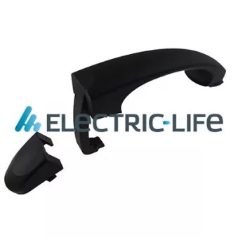 Poignée extérieure de porte ELECTRIC LIFE ZR80834