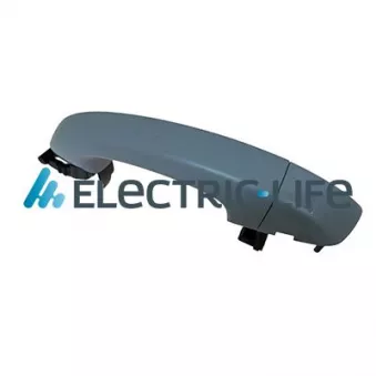 Poignée extérieure de porte avant gauche ELECTRIC LIFE ZR80840