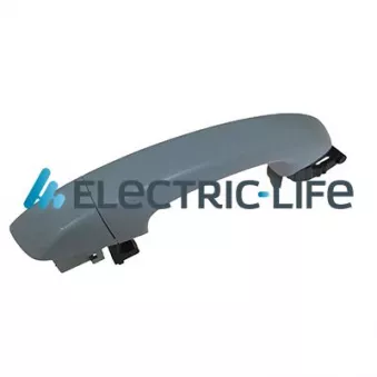 Poignée extérieure de porte arrière droit ELECTRIC LIFE ZR80841