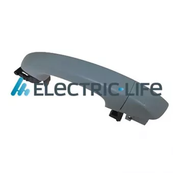 Poignée extérieure de porte arrière gauche ELECTRIC LIFE ZR80842