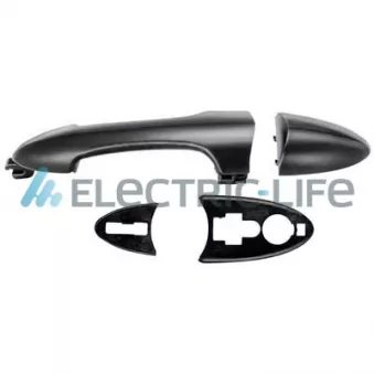 Poignée extérieure de porte ELECTRIC LIFE ZR8084206