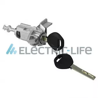 Poignée extérieure de porte avant gauche ELECTRIC LIFE ZR80843