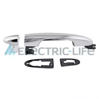 Poignée extérieure de porte avant droit ELECTRIC LIFE ZR80844
