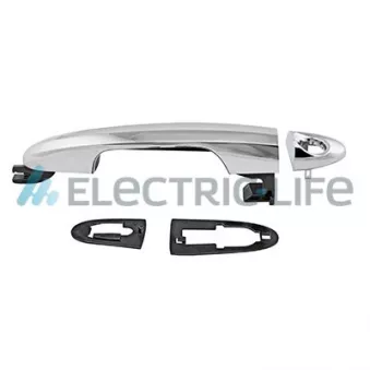 Poignée extérieure de porte avant gauche ELECTRIC LIFE ZR80845
