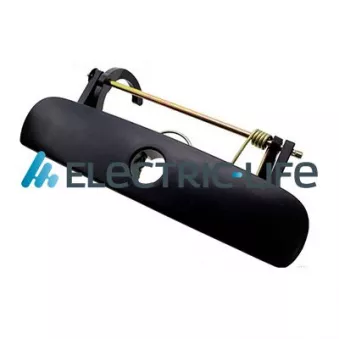 Poignée extérieure de porte ELECTRIC LIFE ZR80847