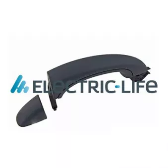 Poignée extérieure de porte avant droit ELECTRIC LIFE ZR80848