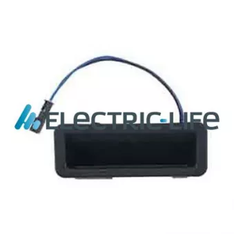 Poignée extérieure de porte ELECTRIC LIFE ZR80854