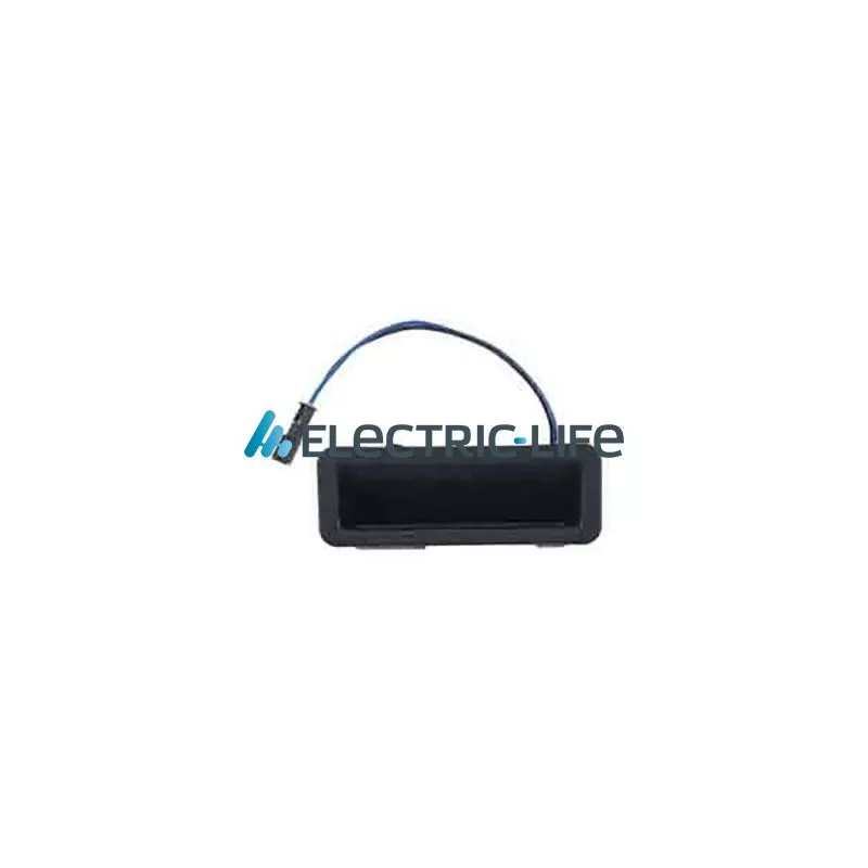 Poignée extérieure de porte ELECTRIC LIFE ZR80854