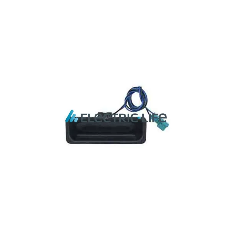 Poignée extérieure de porte ELECTRIC LIFE ZR80855