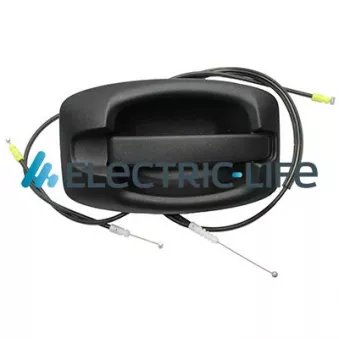 Poignée extérieure de porte avant gauche ELECTRIC LIFE ZR80861