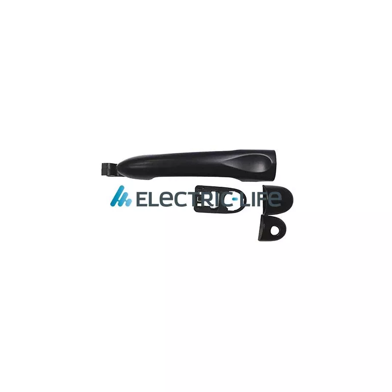 Poignée extérieure de porte ELECTRIC LIFE ZR80862