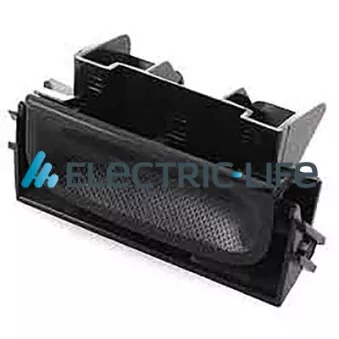 Poignée extérieure de porte ELECTRIC LIFE ZR80864