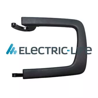 Poignée extérieure de porte ELECTRIC LIFE ZR80865