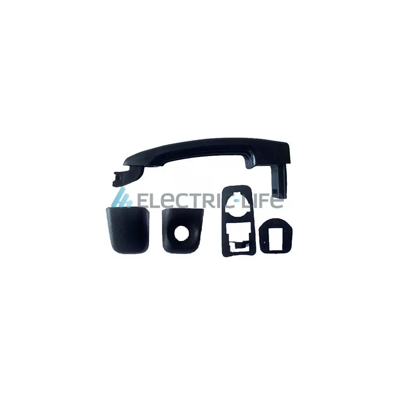 Poignée extérieure de porte ELECTRIC LIFE ZR80874