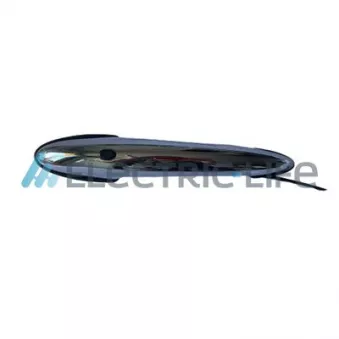 Poignée extérieure de porte avant droit ELECTRIC LIFE ZR80879