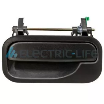 Poignée extérieure de porte arrière droit ELECTRIC LIFE ZR8088106
