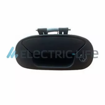Poignée extérieure de porte ELECTRIC LIFE ZR80886