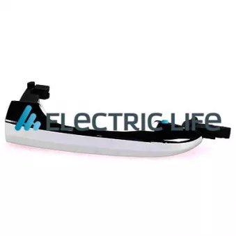 Poignée extérieure de porte ELECTRIC LIFE ZR80892