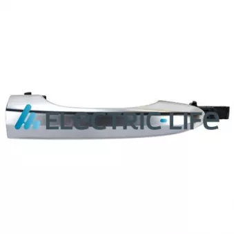 Poignée extérieure de porte ELECTRIC LIFE ZR80897