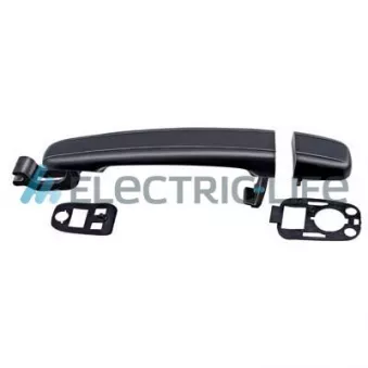 Poignée extérieure de porte ELECTRIC LIFE ZR8090102