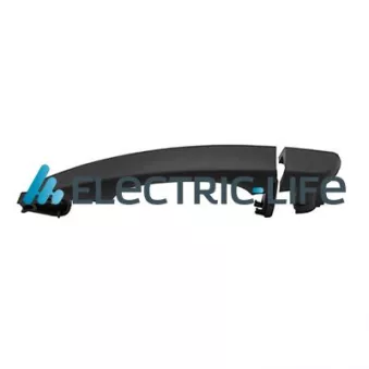 Poignée extérieure de porte ELECTRIC LIFE ZR80906