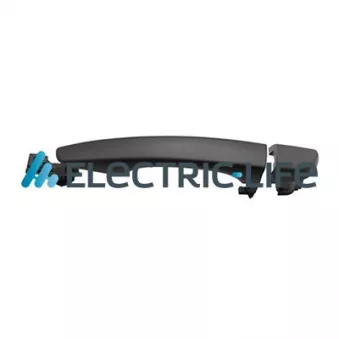 Poignée extérieure de porte ELECTRIC LIFE ZR80912