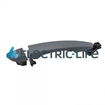 Poignée extérieure de porte avant droit ELECTRIC LIFE ZR80913