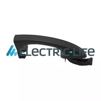 Poignée extérieure de porte avant droit ELECTRIC LIFE ZR80916
