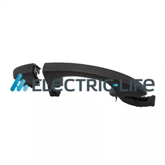 Poignée extérieure de porte ELECTRIC LIFE ZR80921