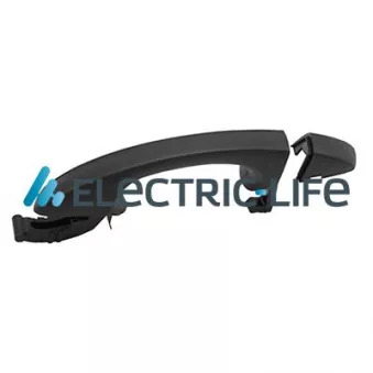 Poignée extérieure de porte avant gauche ELECTRIC LIFE ZR80922