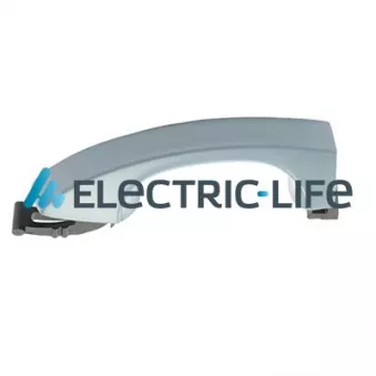 Poignée extérieure de porte avant gauche ELECTRIC LIFE ZR80925