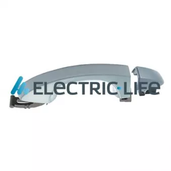 Poignée extérieure de porte arrière gauche ELECTRIC LIFE ZR80931