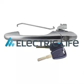 Poignée extérieure de porte avant gauche ELECTRIC LIFE