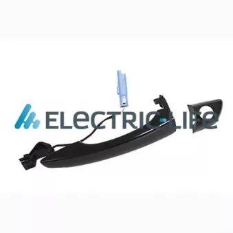 Poignée extérieure de porte avant gauche ELECTRIC LIFE ZR80936