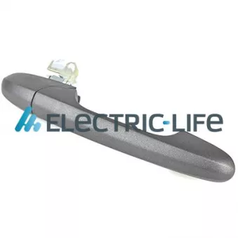 Poignée extérieure de porte avant droit ELECTRIC LIFE ZR80938