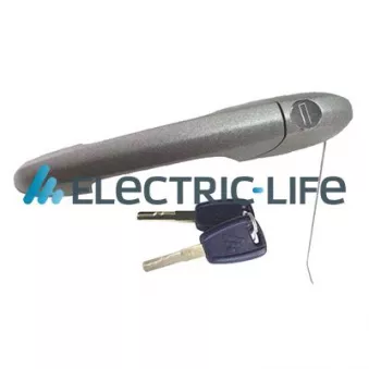 Poignée extérieure de porte avant gauche ELECTRIC LIFE ZR80940