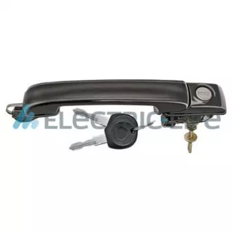 Poignée extérieure de porte ELECTRIC LIFE ZR8094004