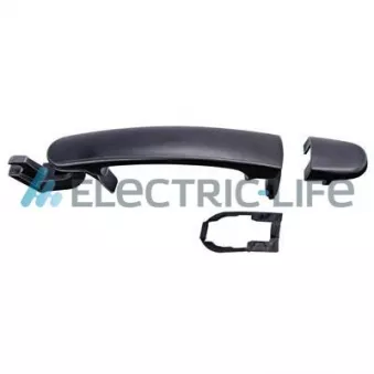 Poignée extérieure de porte ELECTRIC LIFE ZR8094109