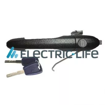 Poignée extérieure de porte avant gauche ELECTRIC LIFE ZR80943