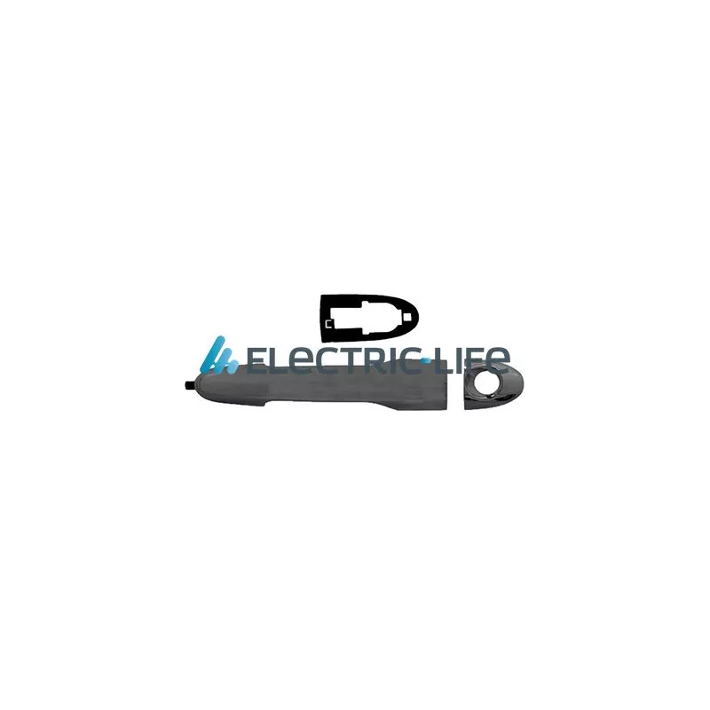 Poignée extérieure de porte avant gauche ELECTRIC LIFE ZR80950