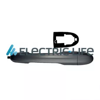 Poignée extérieure de porte arrière gauche ELECTRIC LIFE ZR80951