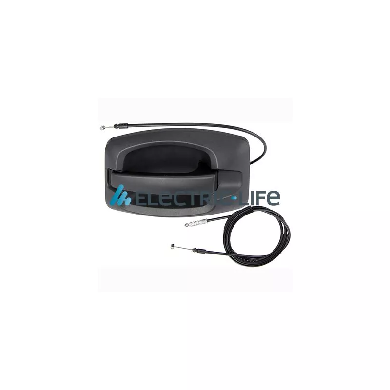 Poignée extérieure de porte ELECTRIC LIFE ZR80952